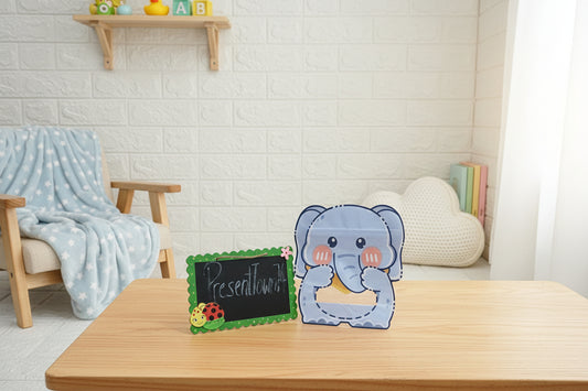 Cute Elephant Goodie Bag
