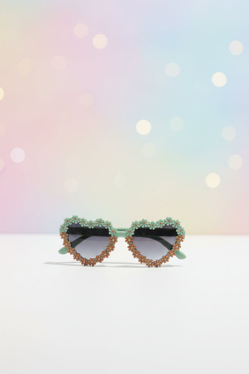 Heart Shape Goggles