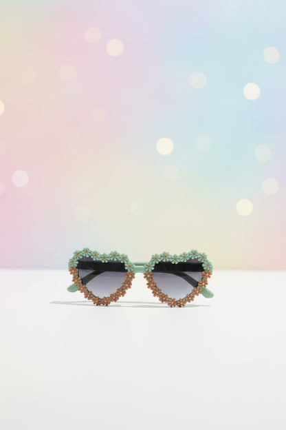 Heart Shape Goggles