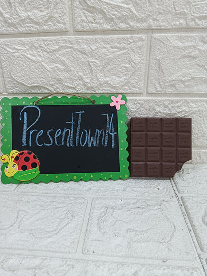 Sweet Chocolate Eraser for Kids