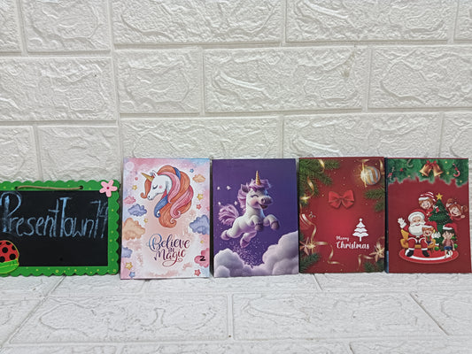 Cute Mini Diary for Kids