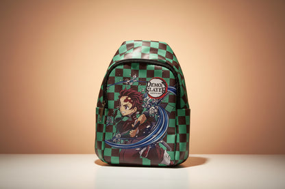 Demon Slayer Chest Bag