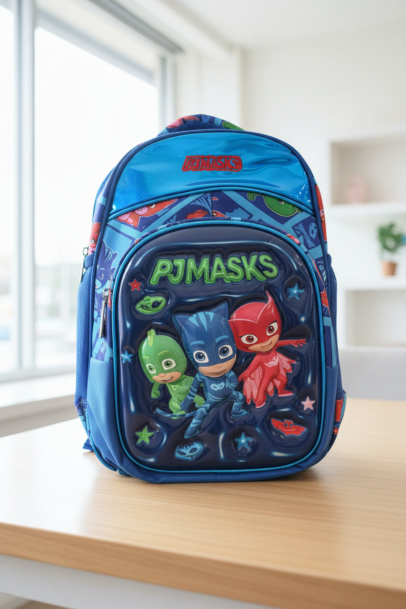 Pjmasks School bag - 16 inch