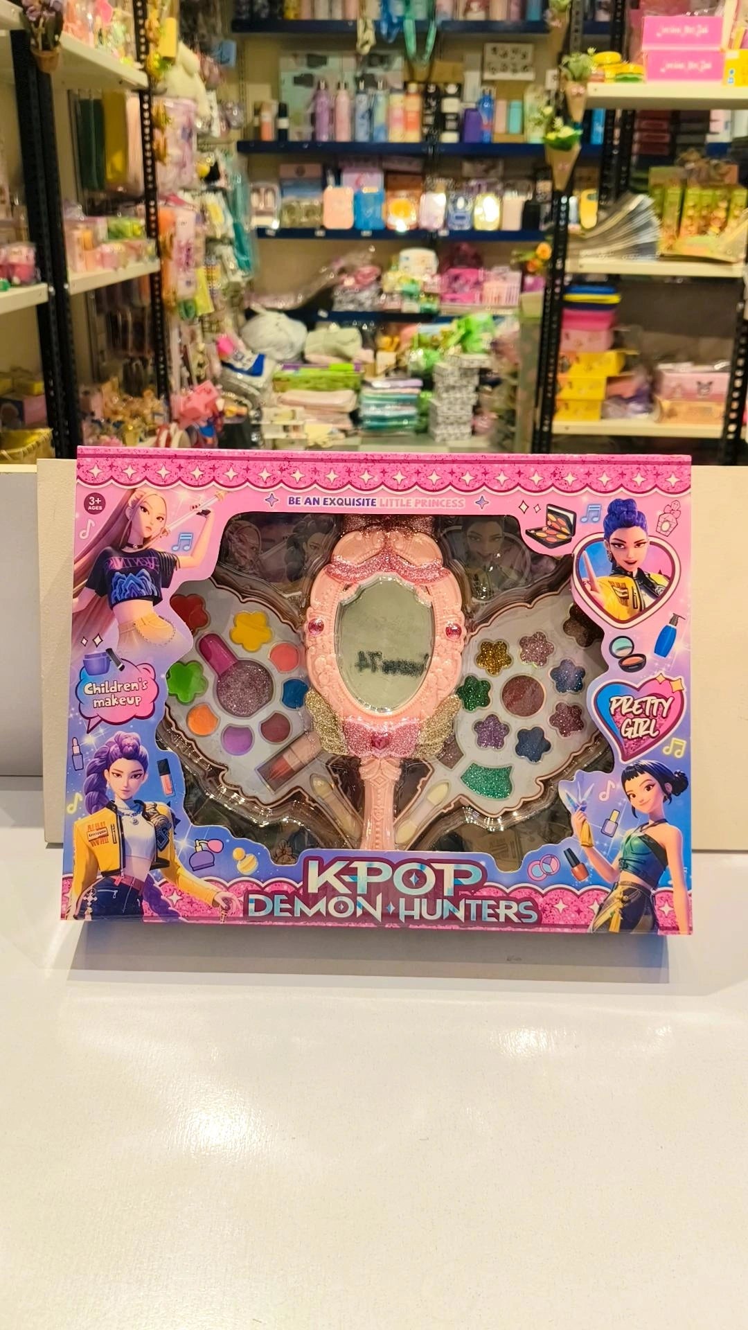 Kpop Make Up kit