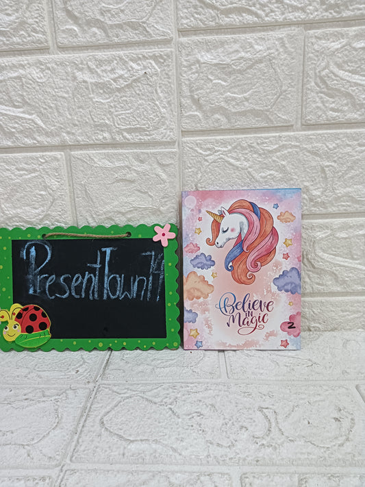 Cute Mini Diary for Kids