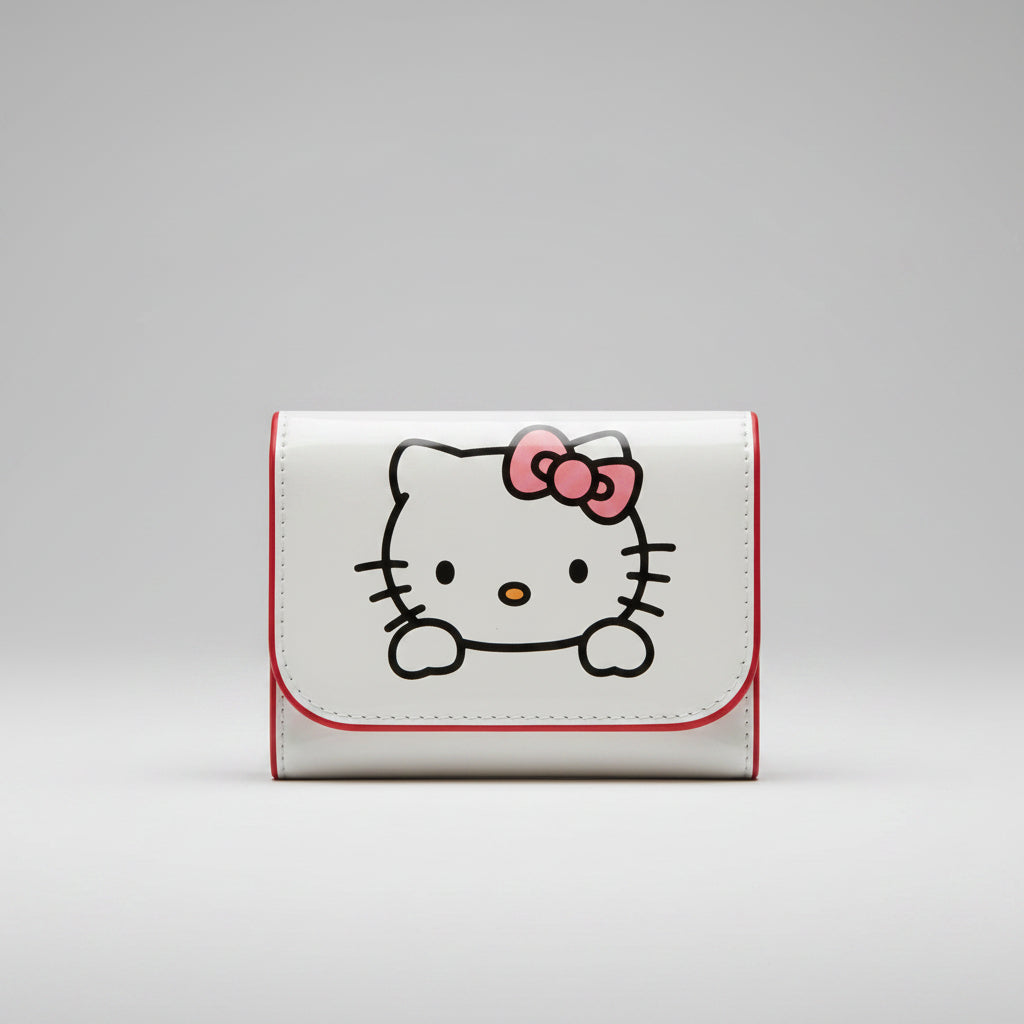 Cute Kuromi  Sling Bags | Mini Sling Cum Handbags