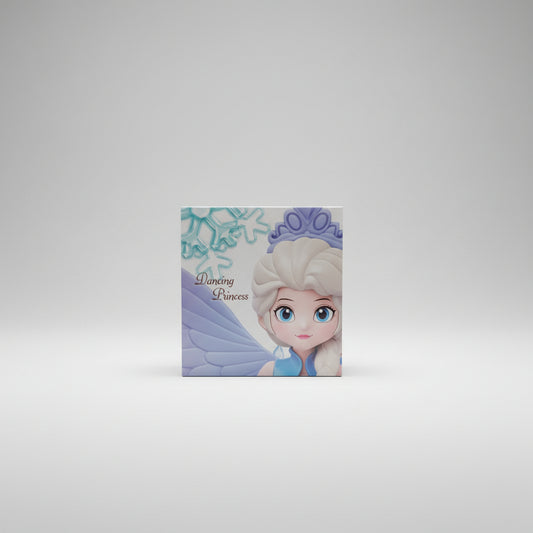 Musical Dancing Princess Doll | Interactive Rotating Light & Sound Toy