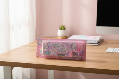 Game Geometry - Girls