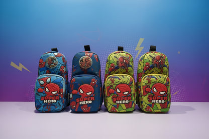 Spiderman Pouch