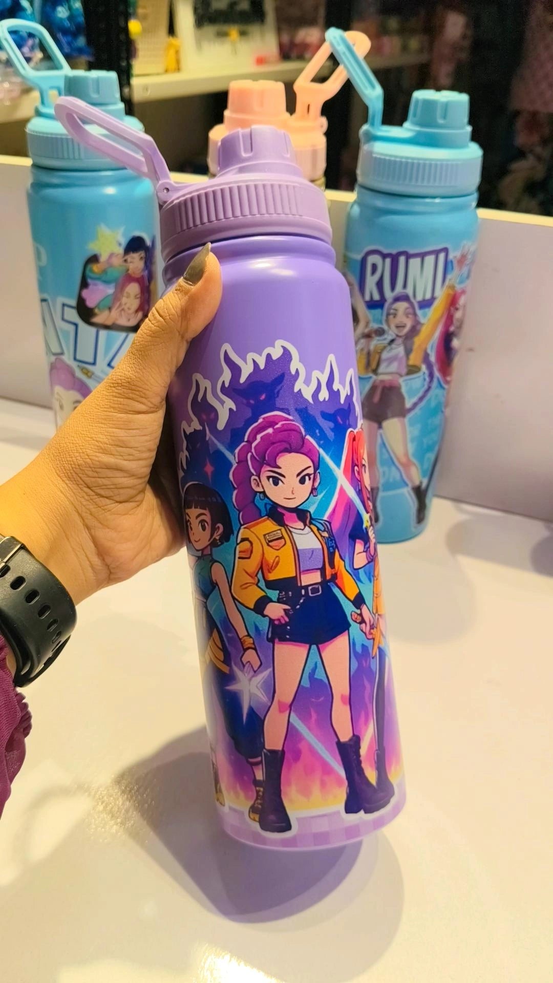 Kpop Insulated Bottle