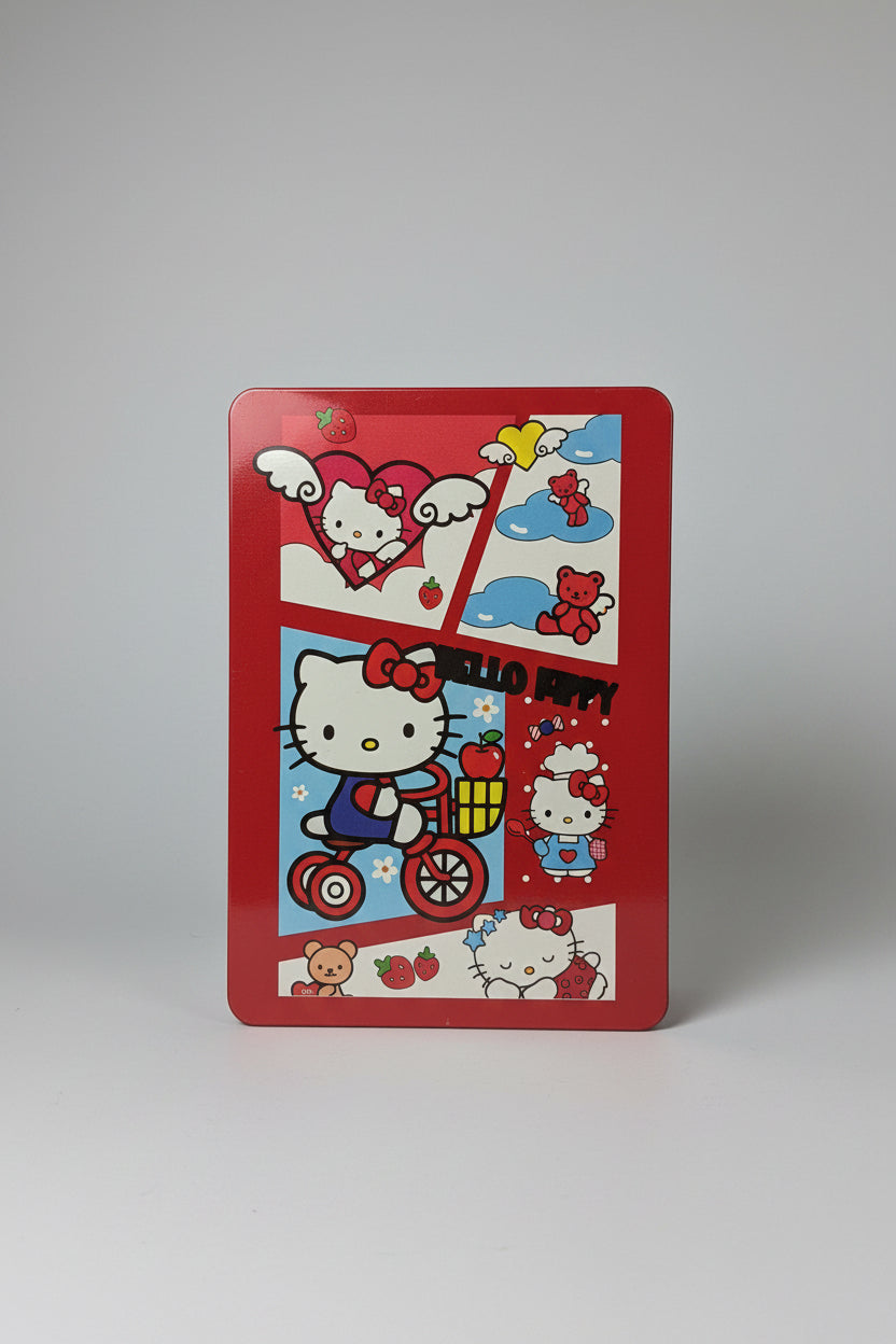 Cute Character Hardcover Diary | Aesthetic Notebook & Journal