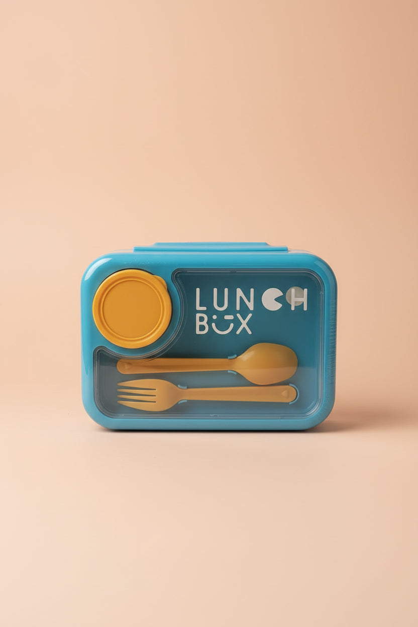 Stainless Steel Lunch Box