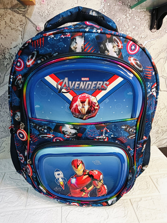 Avengers School Bag (18 Inches)