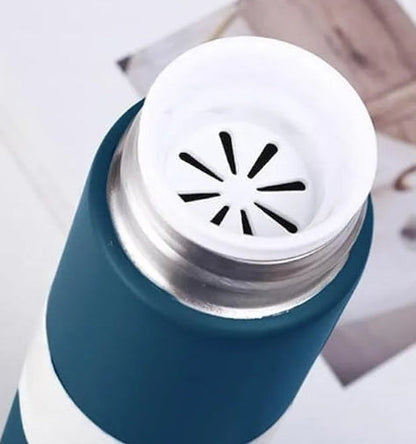 Vacuum Insulated  Slim Stainless Steel Bottle