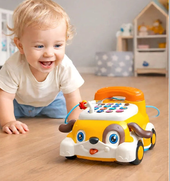 Educational Telephone Toy