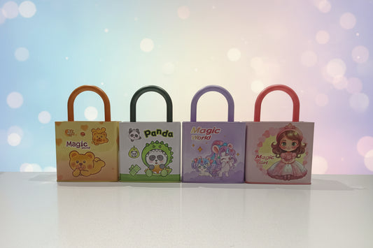 Purse Style Money Bank