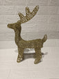 Decorative Standing Reindeer
