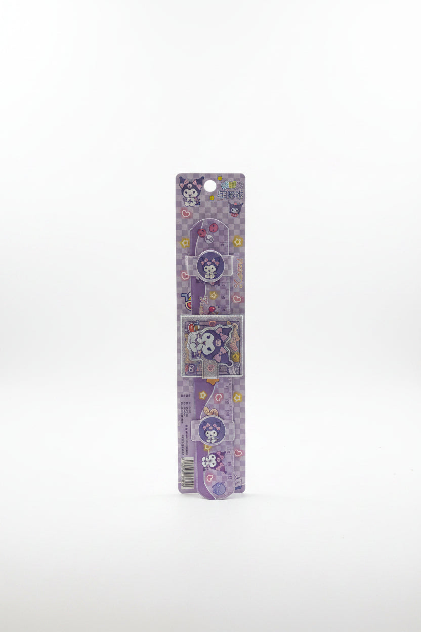 Diary Band | Cute Wristband with Mini Diary | Wearable Cartoon Notebook for Kids