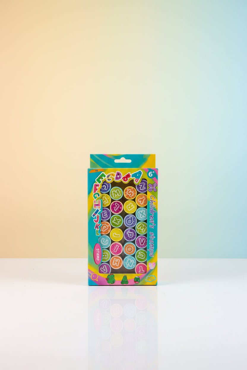 Stamp Box