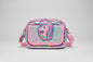 Cute Character Shoulder Crossbody Pouch & Purse | Portable Travel Bag for Kids