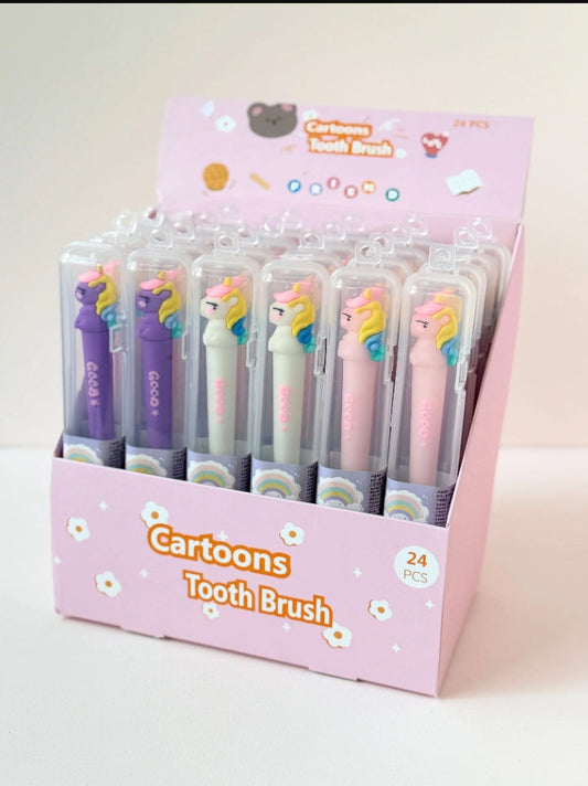 Unicorn Toothbrush