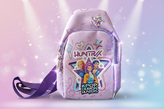K-pop Demon Hunters Chest Bags