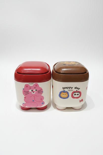 Desk Dustbin