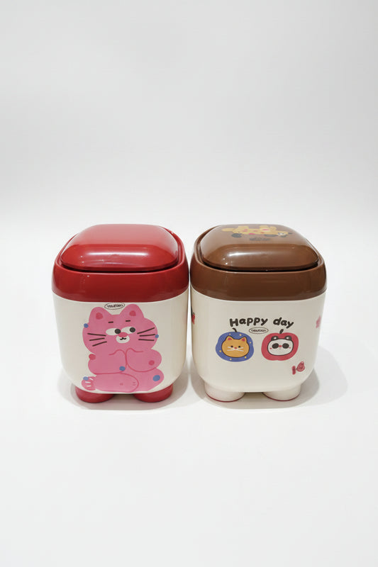 Desk Dustbin