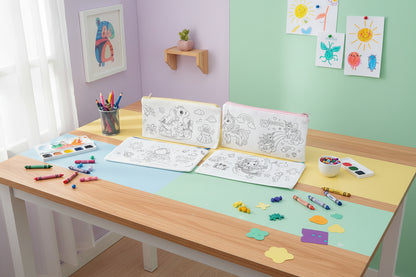 Customize Your Own DIY Colour Bag