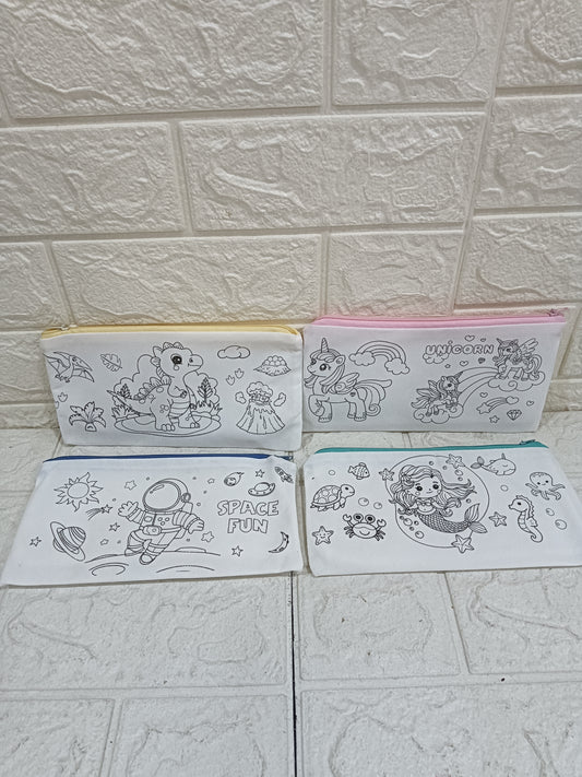 Customize Your Own DIY Colour Bag