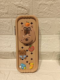 Silicone Stationery Pouch