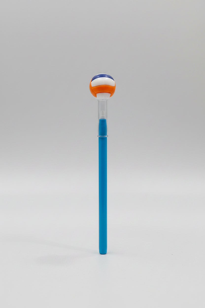 Sports Theme Football Character Pencils | Sports & Ball Theme Writing Pencils