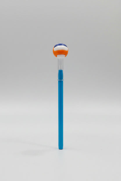 Sports Theme Football Character Pencils | Sports & Ball Theme Writing Pencils