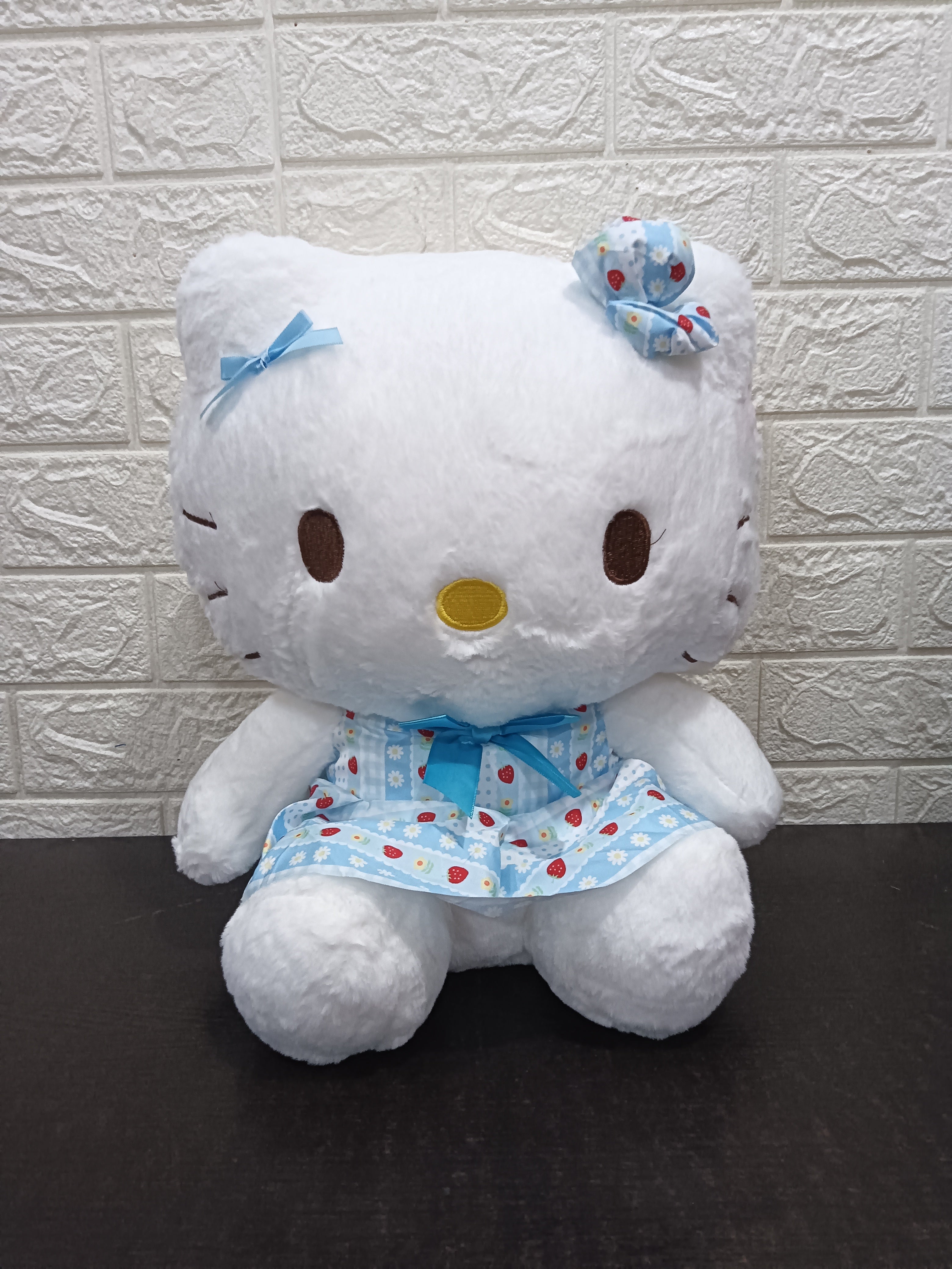 Kitty Soft Toy Blanket