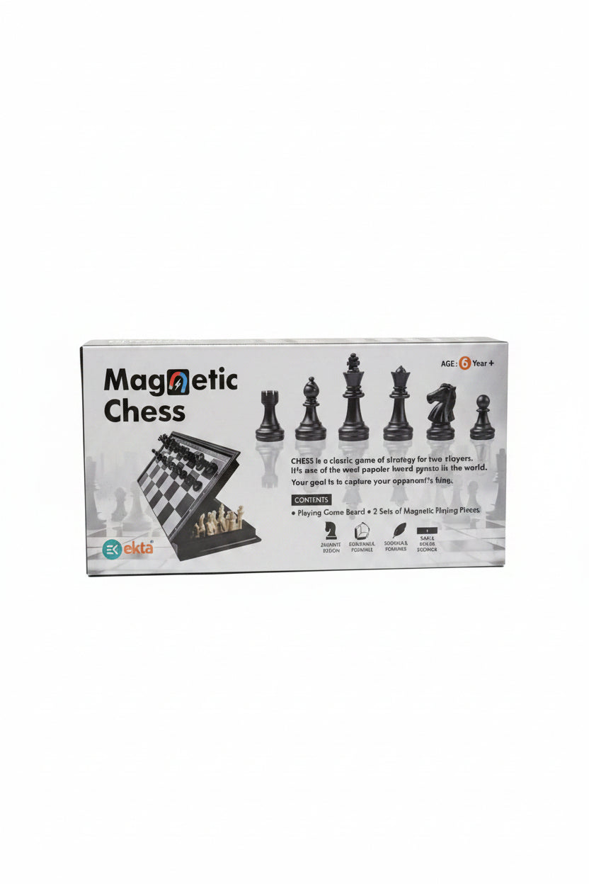 Magnetic Chess