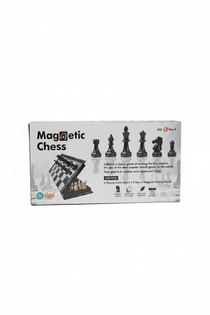 Magnetic Chess