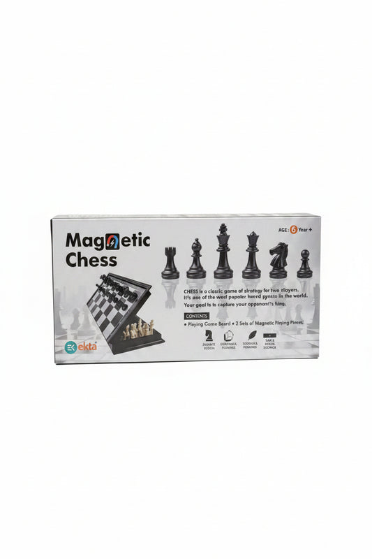Magnetic Chess