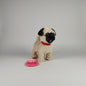 Interactive Talking & Walking Plush Dog | Repeating Voice Toy