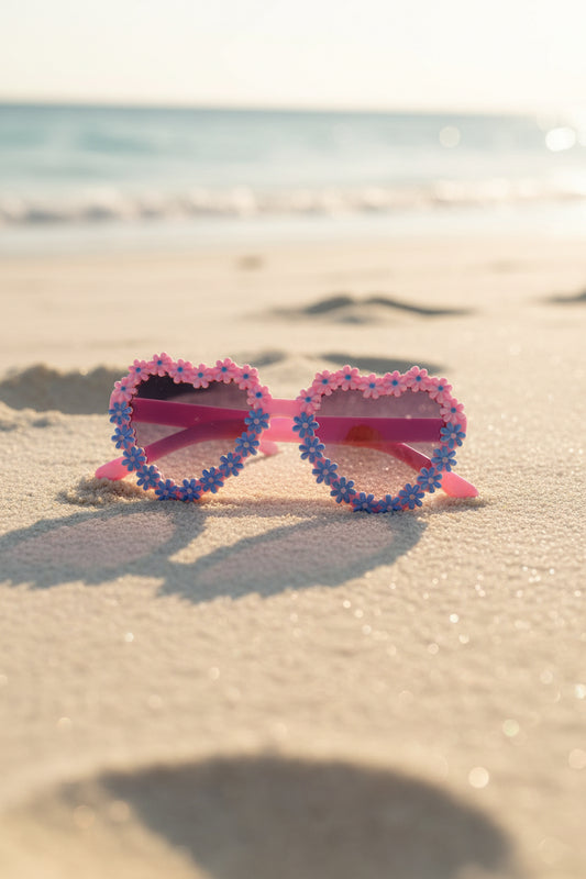 Heart Shape Goggles