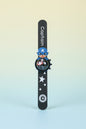 Character Wristbands / Slap Bands Set with Digital Watch | Cute & Fun Kids Accessories