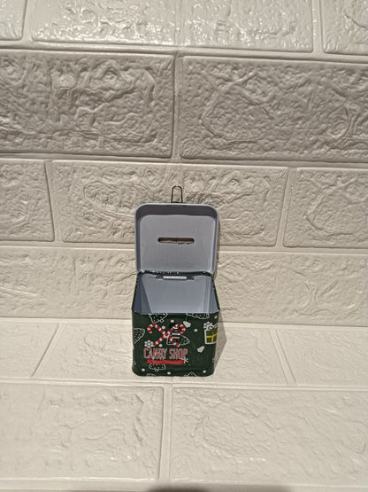 Christmas Money Bank