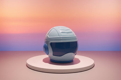 Helmet Money Bank