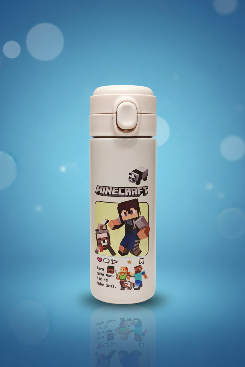 Minecraft Bottle