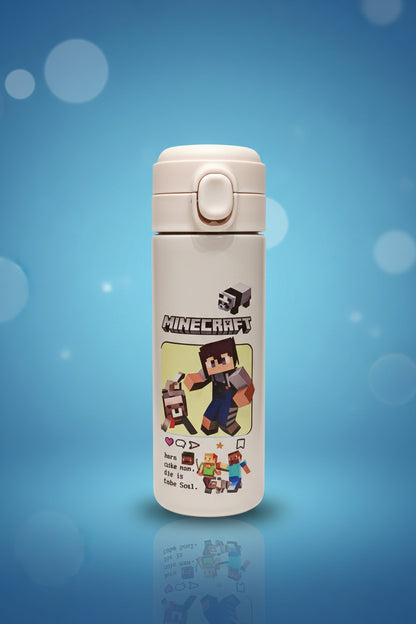 Minecraft Bottle