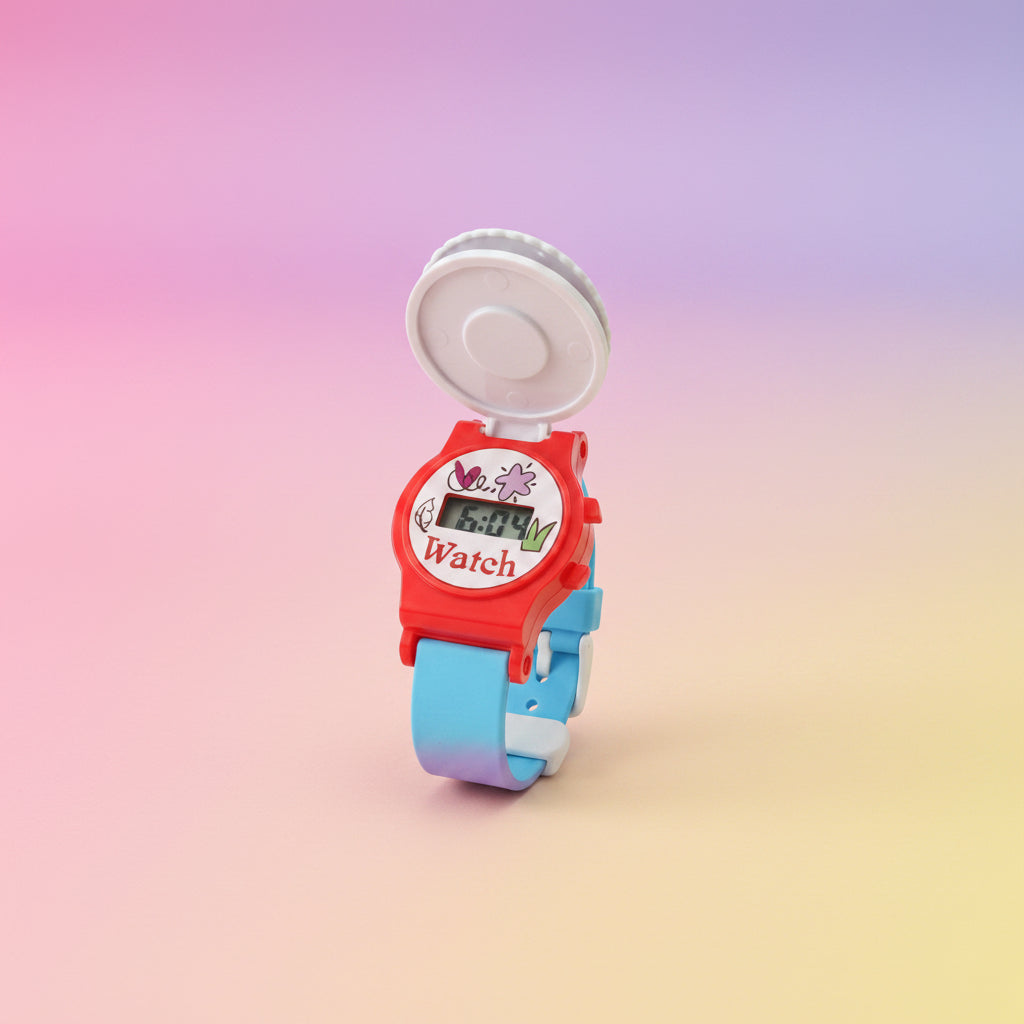 K Pop Spin Watch