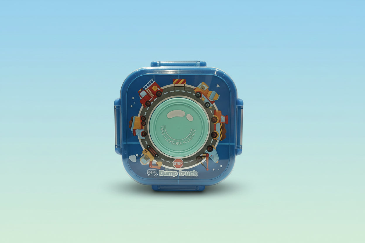 Stainless Steel Lunch Box