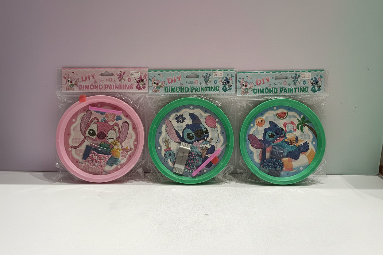 Stitch Dimond Kit
