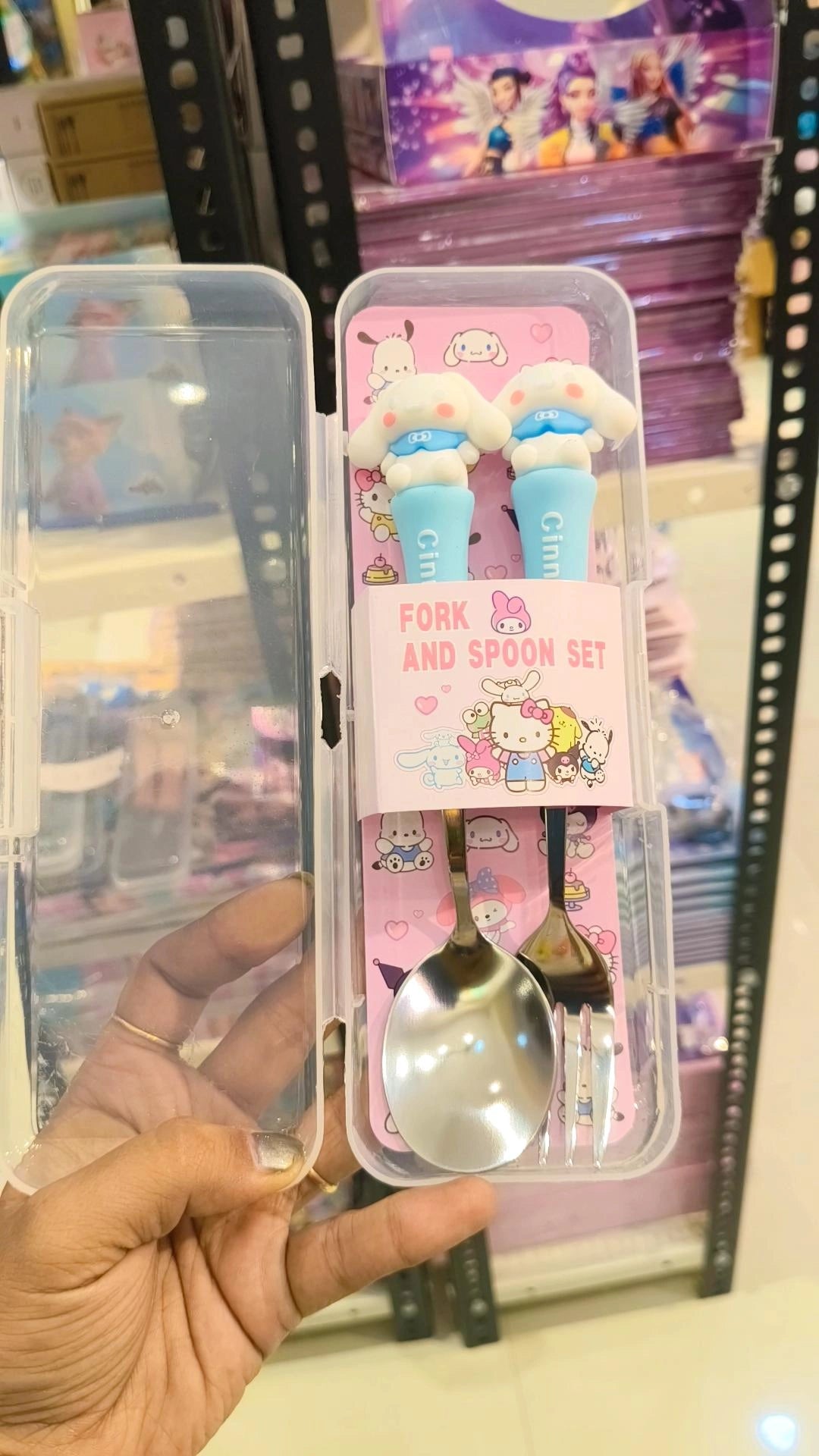 Cutlery Set for Kids