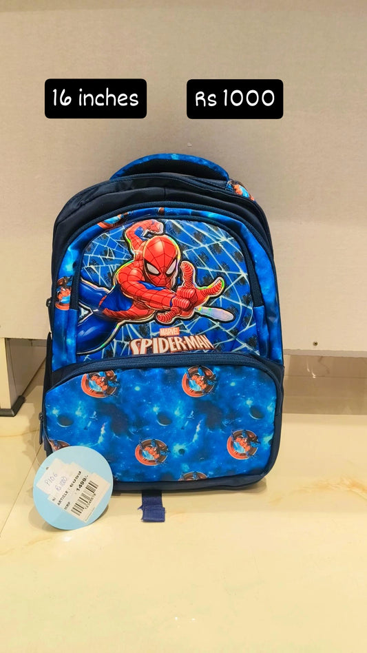 School Bag- 16 inches