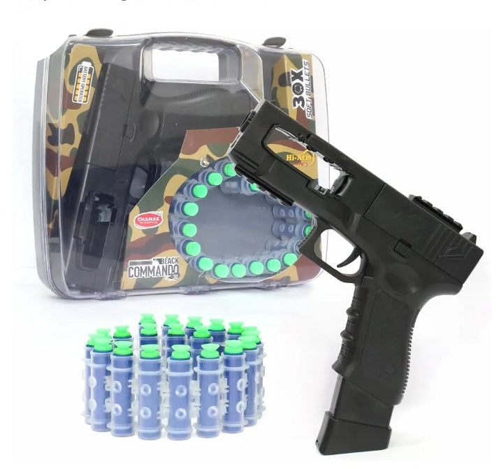 Rechargeable Gun Toy